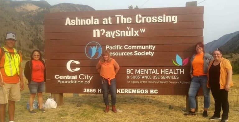Pacific Community Resources Society to no longer operate Keremeos youth addiction centre