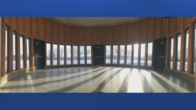 Ceremonial space, land-based education classroom opens at Fort Qu’Appelle, Sask. school