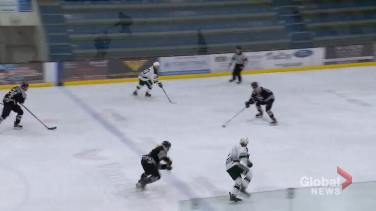 Remaining 2020-21 season for Saskatchewan Junior Hockey League shelved