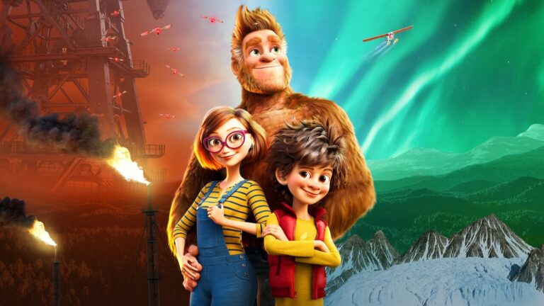 Alberta ‘war room’ says Netflix kids movie ‘Bigfoot Family’ disparages oil industry