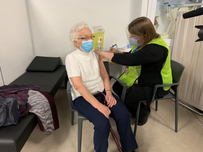 Waterloo COVID-19 pre-registration opens up to groups with health complications