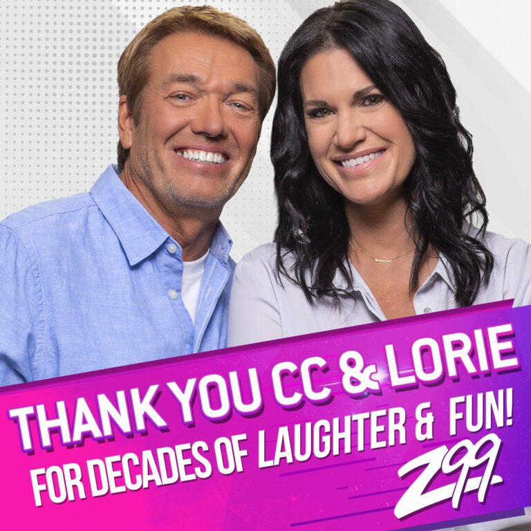 Regina Z99 co-anchors CC and Lorie retiring in spring