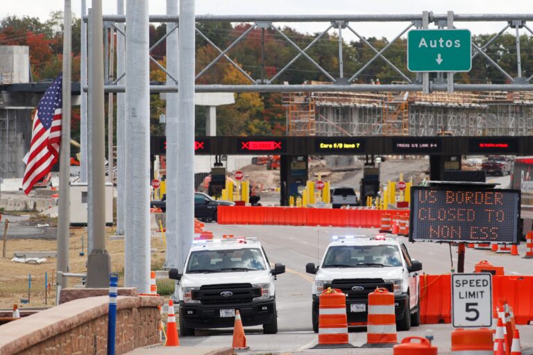 Despite more testing, less travel needed to stem COVID-19 spread at land border: expert