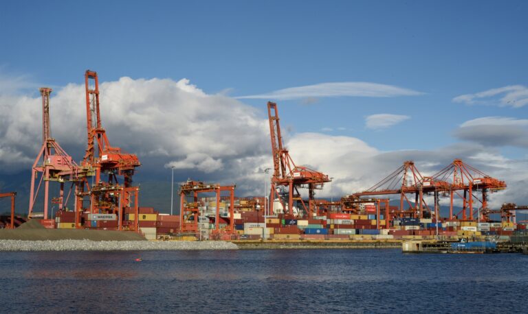 Canada posts first trade surplus since May 2019 as exports surge