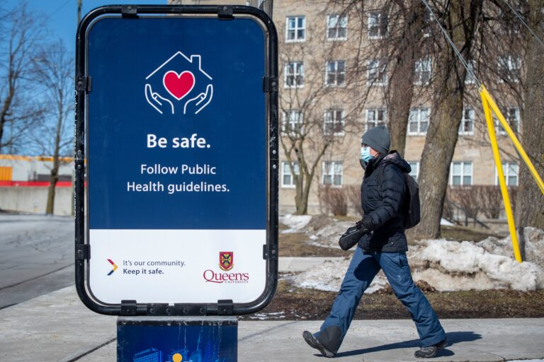Ontario reports 994 new coronavirus cases, 10 more deaths