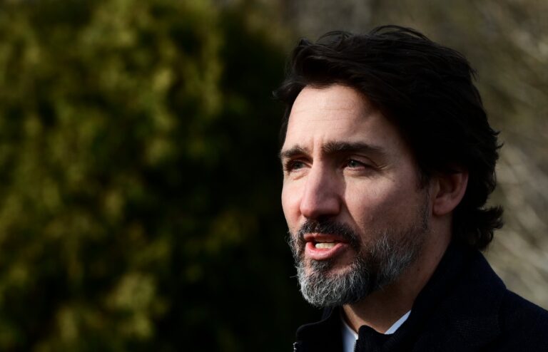 Trudeau says China must address world’s ‘significant’ concerns on Uyghur abuse