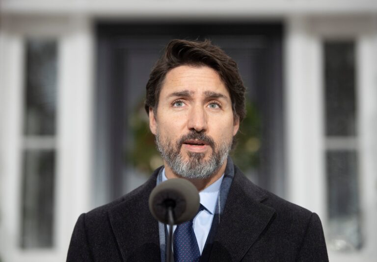 Trudeau promises to hold Iran to account for shoot down of Flight 752