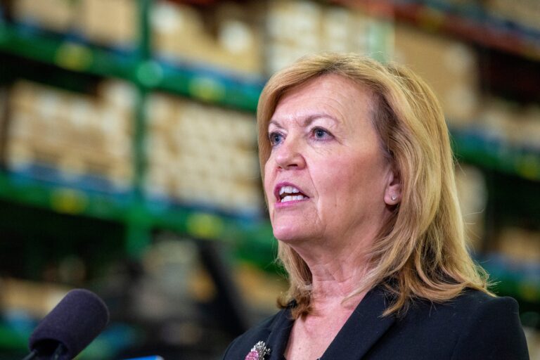Ontario health minister to get AstraZeneca COVID-19 vaccine Monday