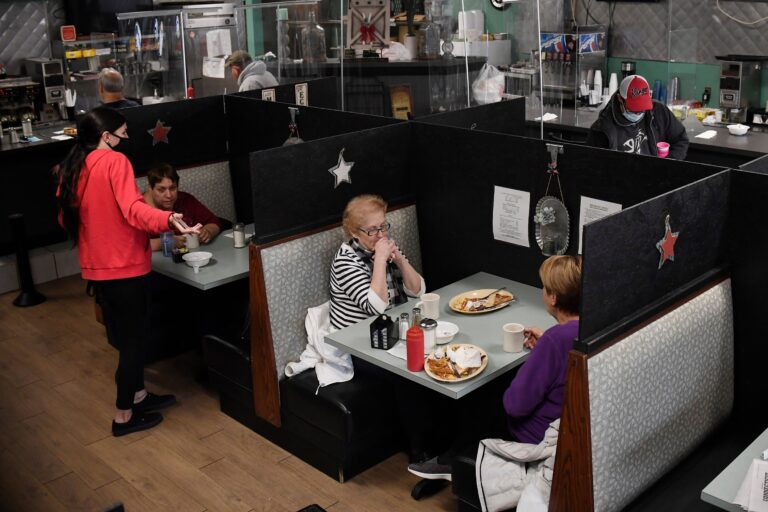 Allowing more people to eat indoors could spur super-spreader events, Ontario doctor warns