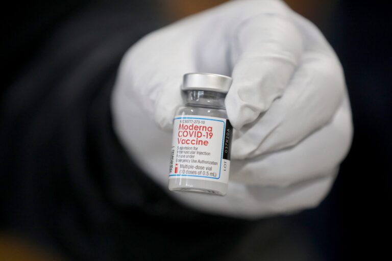 Moderna begins testing new COVID-19 vaccine that can be stored in refrigerators