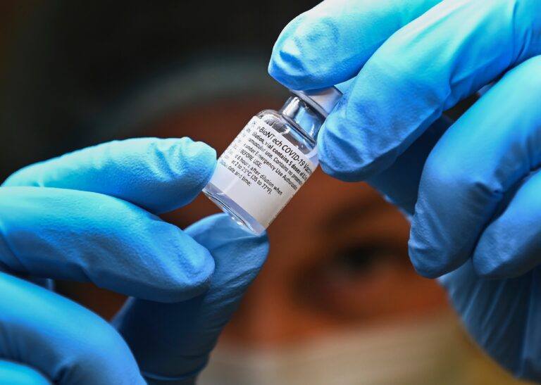 Hamilton public health investigating report COVID-19 vaccines given to ineligible recipients