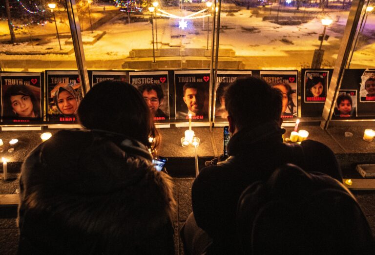 Canada’s air-safety investigator to address final report on Iran plane crash
