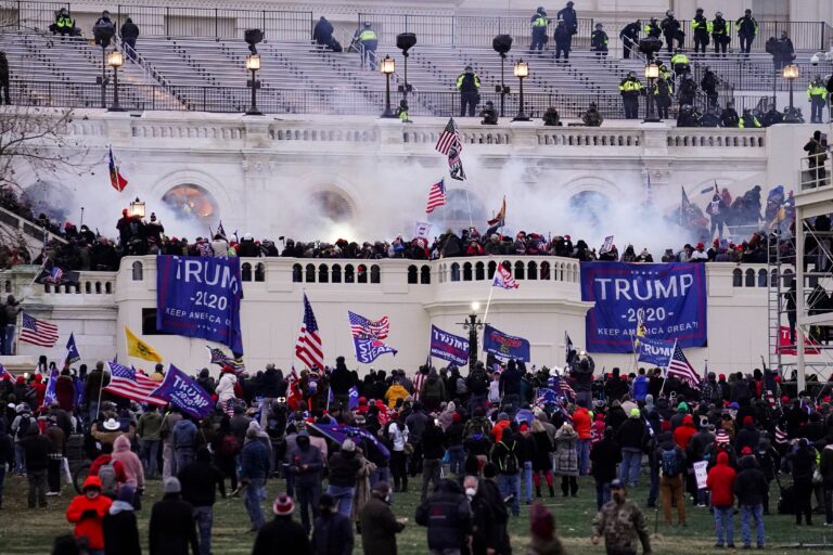 What we’ve learned as U.S. lawmakers probe failures that led to the Capitol riot
