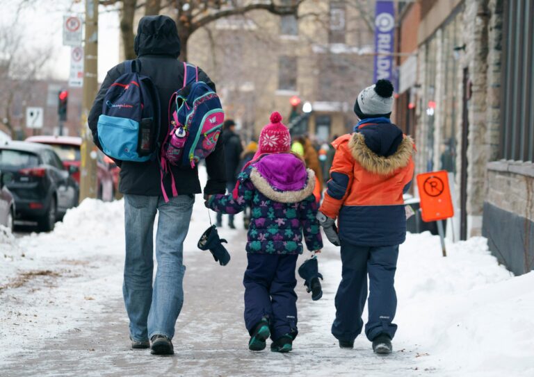 Parents of schoolchildren in parts of Montreal being moved to front of COVID-19 vaccination line