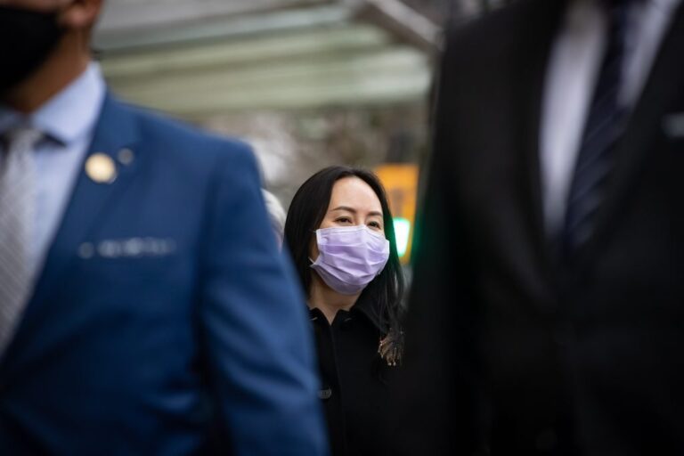 Meng Wanzhou case continues with Trump comments on trade with China at forefront