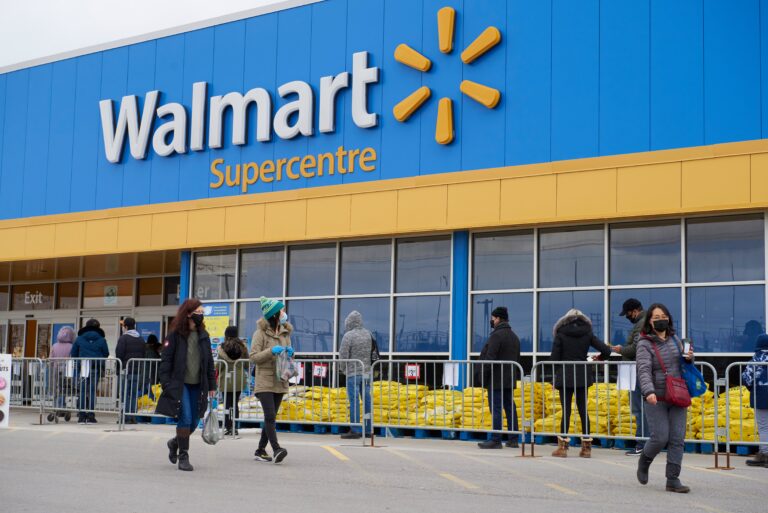 Here’s where Walmart is closing six stores in Canada