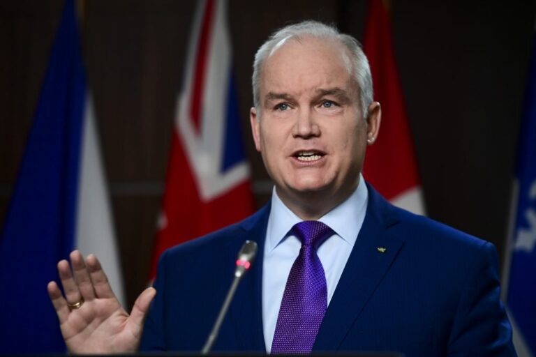 O’Toole says military has failed women as it faces reckoning over sexual misconduct