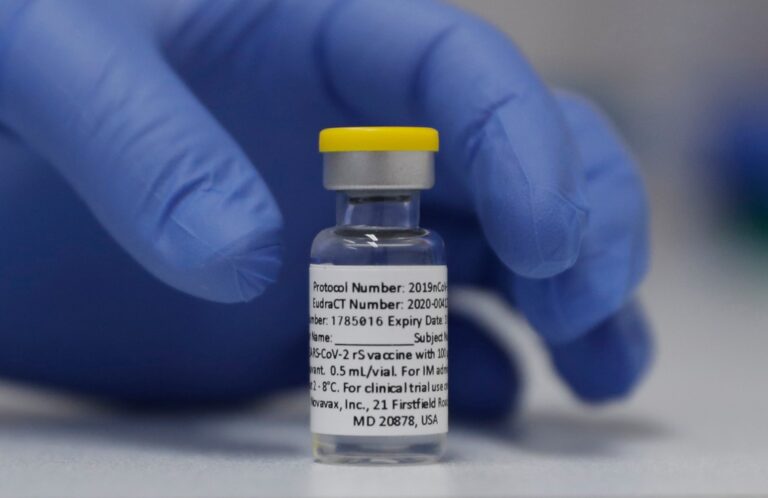 Novavax filings give first glimpse of deal Canada made for COVID-19 vaccines