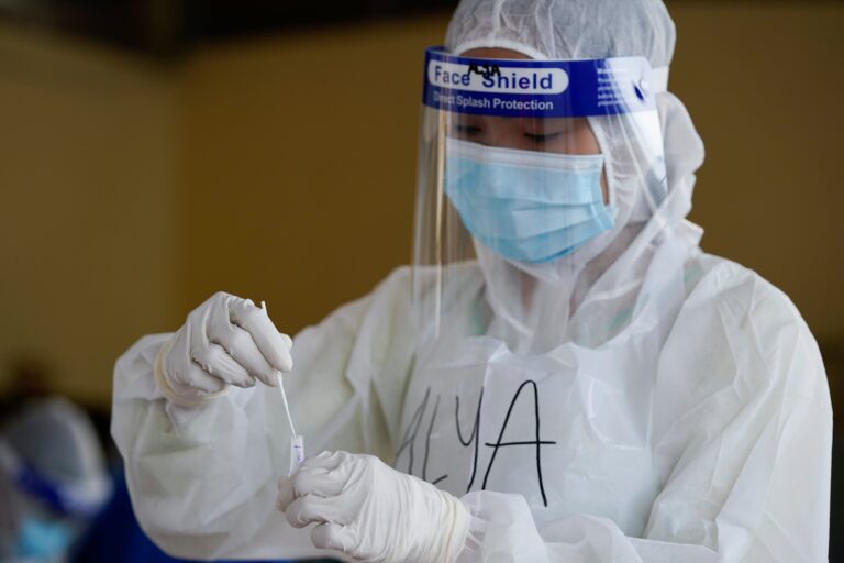 Ontario reports 1,250 new coronavirus cases, 22 more deaths