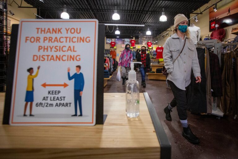 Ontario reports more than 1,600 new coronavirus cases, 10 more deaths