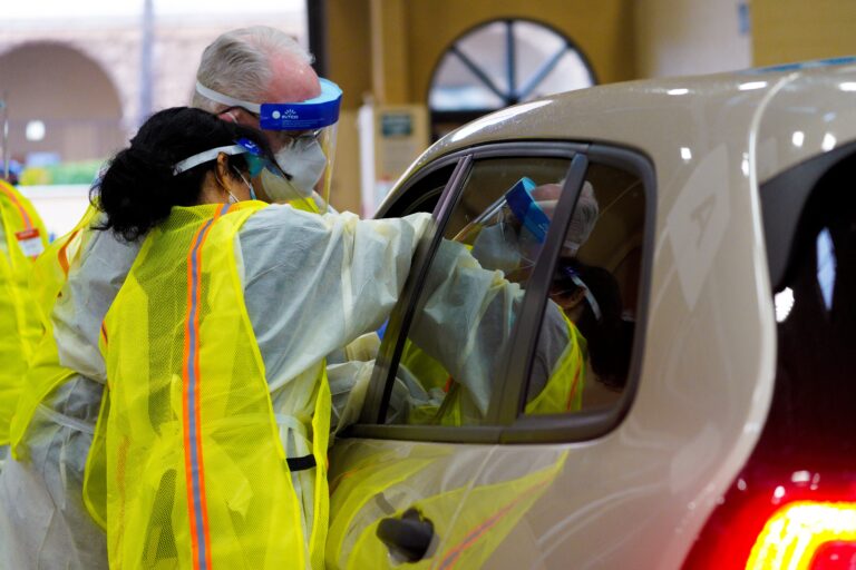 COVID-19: Ross Memorial Hospital to hold drive-thru vaccination clinic at Lindsay Exhibition