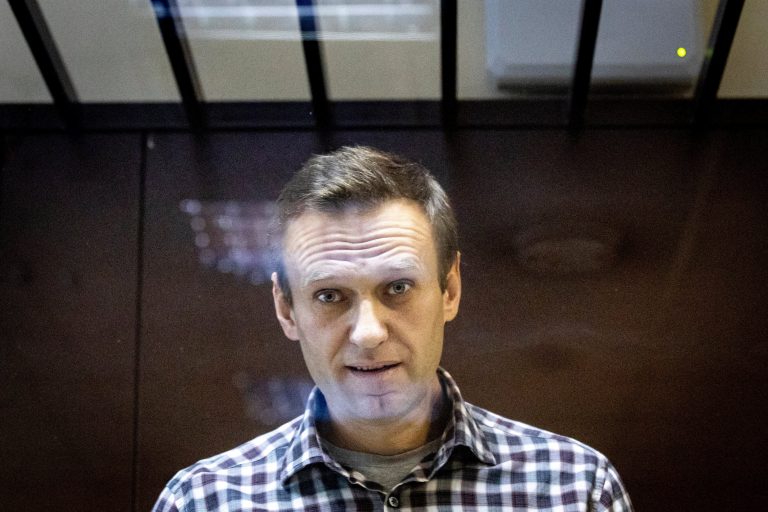U.S. sanctions Russia over Alexei Navalny poisoning, jailing