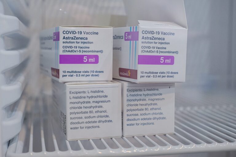 Nova Scotia to roll out AstraZeneca vaccine in 25 clinics next week