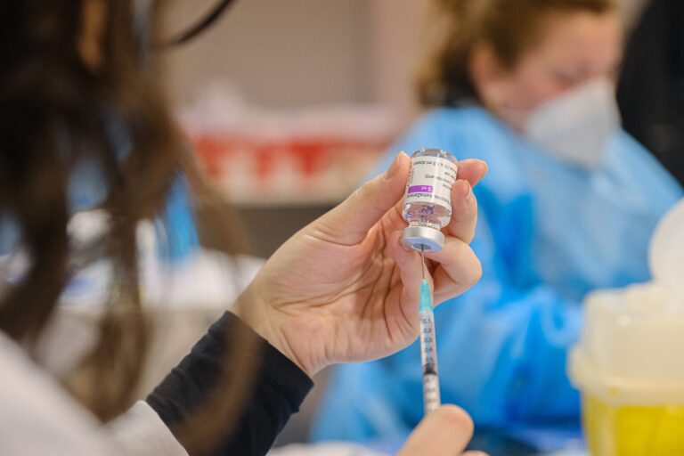 Manitoba gives Shared Health power to investigate COVID-19 vaccine eligibility in health-care workers