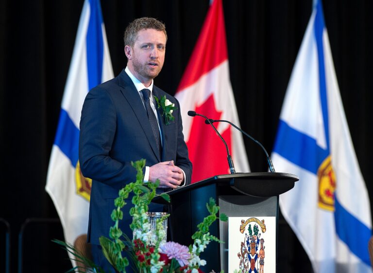Nova Scotia legislature opens for spring sitting with speech from the throne