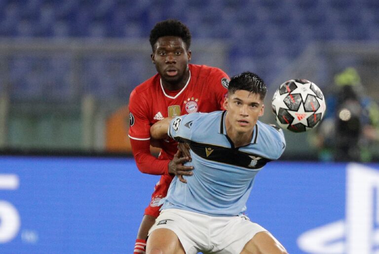 Alphonso Davies highlights young Canada squad for World Cup qualifiers