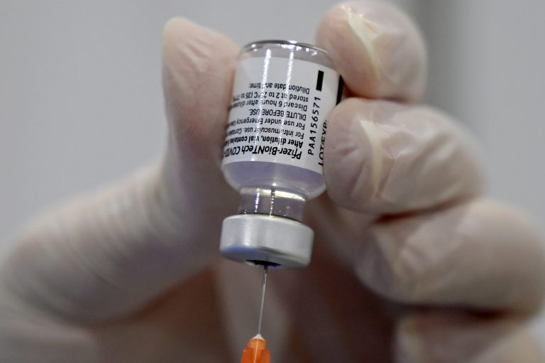 COVID-19: Waterloo will begin vaccinating those over the age of 80 on Thursday