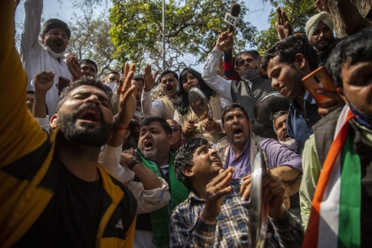Indian farmers plan to block main expressway to mark 100th day of protests
