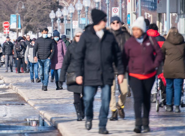 Quebec reports 613 new coronavirus cases, 6 additional deaths
