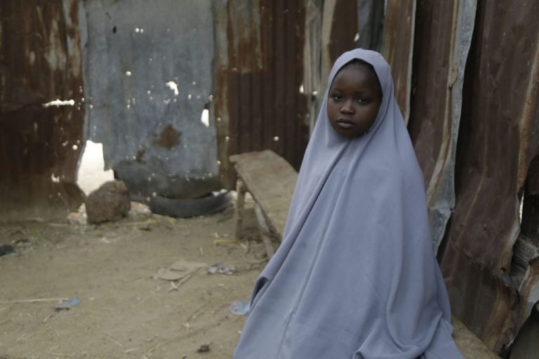 Hundreds of Nigerian schoolgirls freed a week after abduction by gunmen: governor
