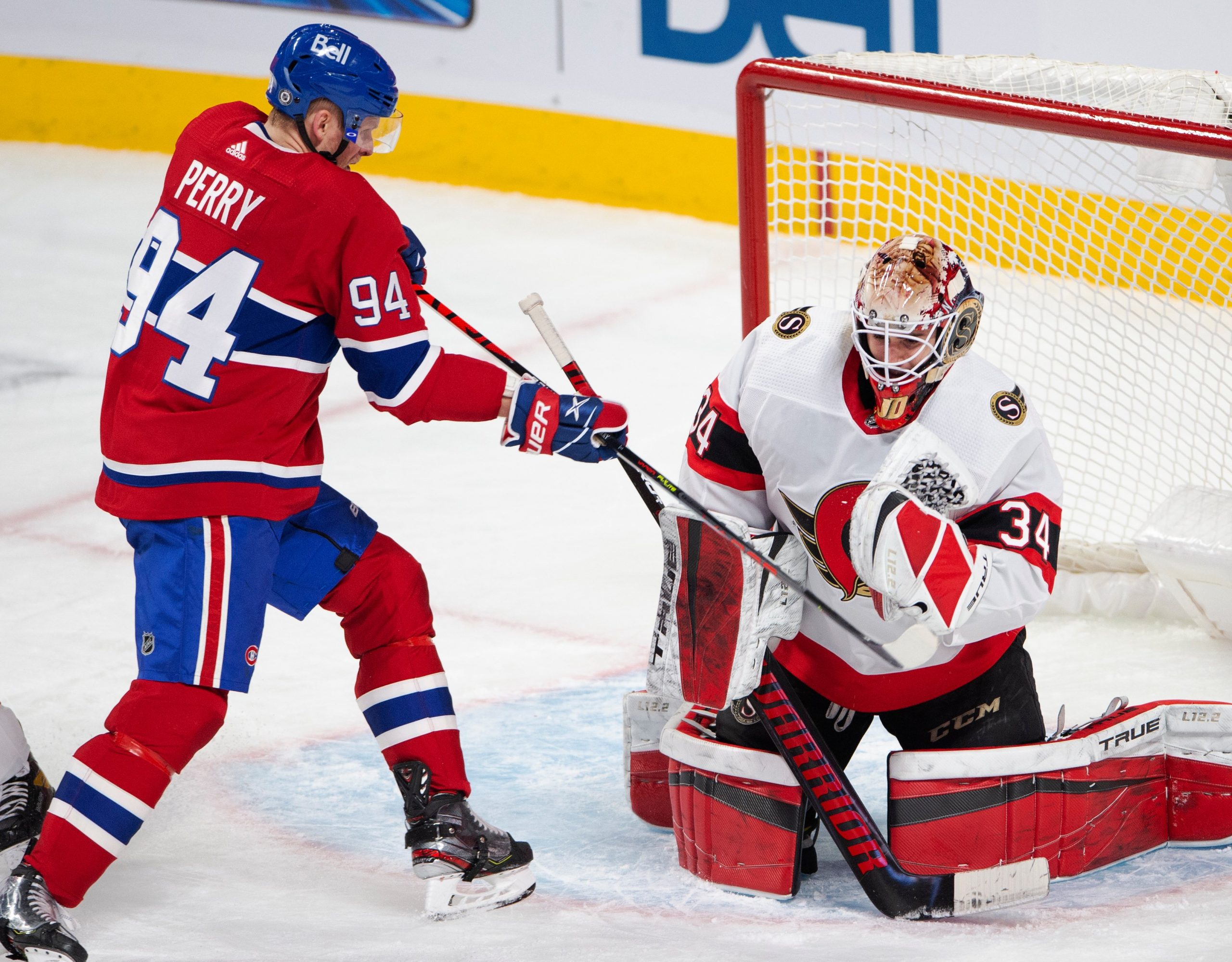 Call of the Wilde Montreal Canadiens reverse fortunes against Ottawa