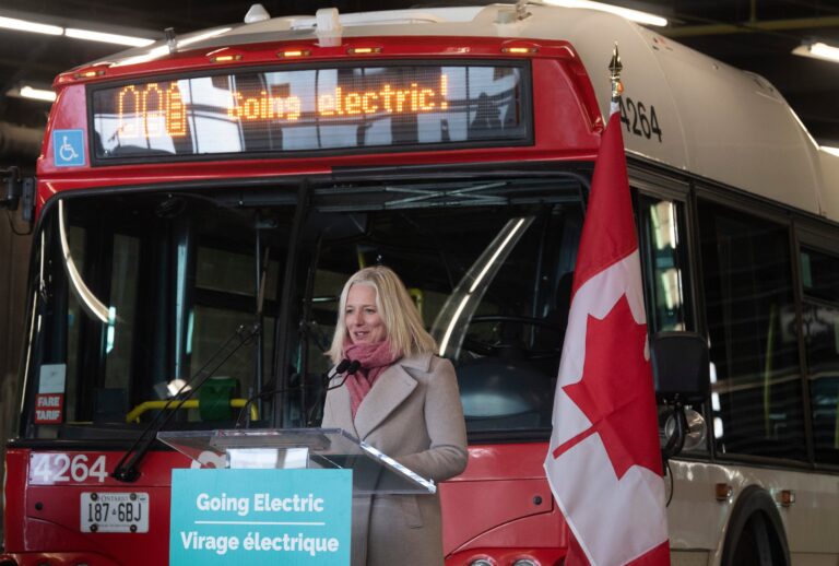 Bike paths, trails, walkways: Canada unveils first-ever ‘active transportation’ fund