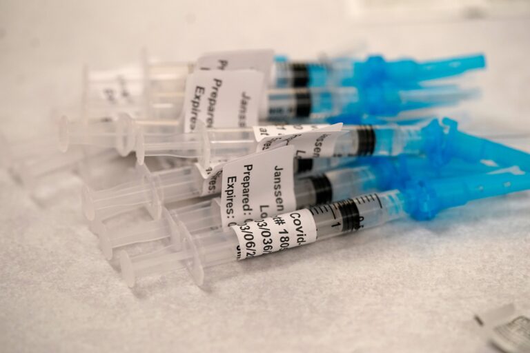 Johnson & Johnson COVID-19 vaccine plant approved in U.S.