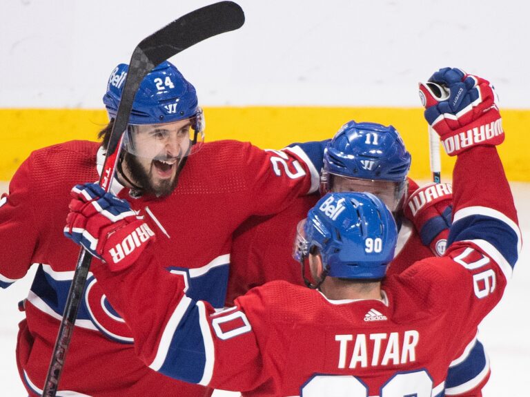 Call Of The Wilde: Montreal Canadiens dominate the Winnipeg Jets