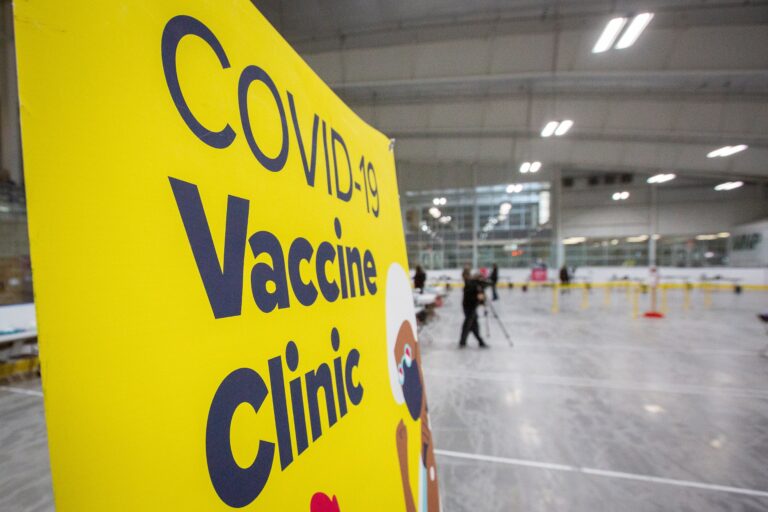Ontario’s COVID-19 vaccine booking system open to residents aged 80 and older starting Monday