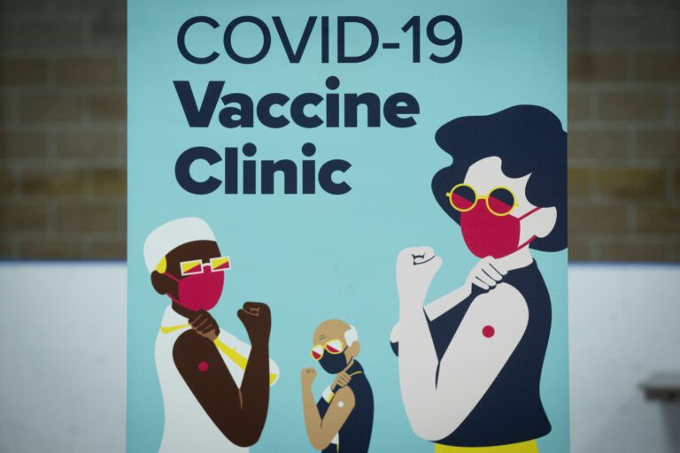 Ottawa opens up COVID-19 vaccine appointments to all residents aged 80-plus
