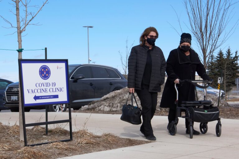 York Region ramps up COVID-19 vaccine rollout