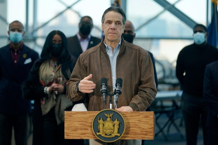 Cuomo aide calls on officials to ‘gauge their loyalty’ amid sexual harassment probe