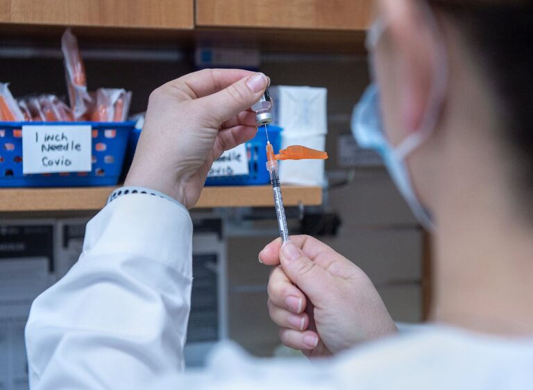 mRNA technology could soon be used to fight cancer, vaccine scientist says