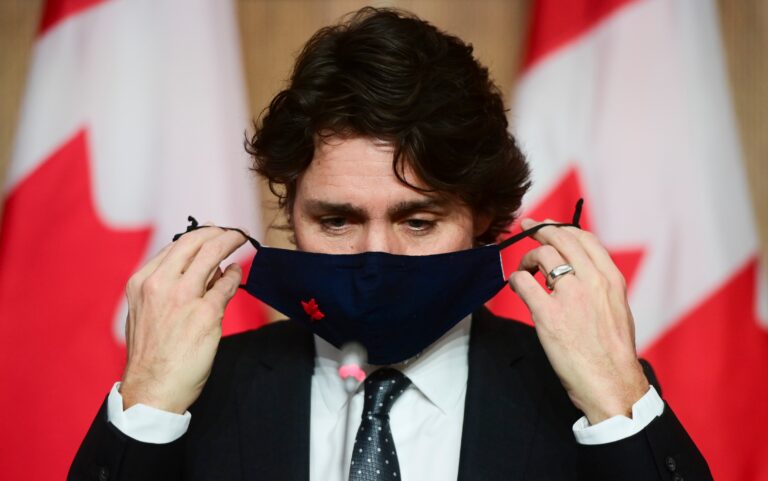 COMMENTARY: The clues pointing to Justin Trudeau’s electoral ambitions are piling up