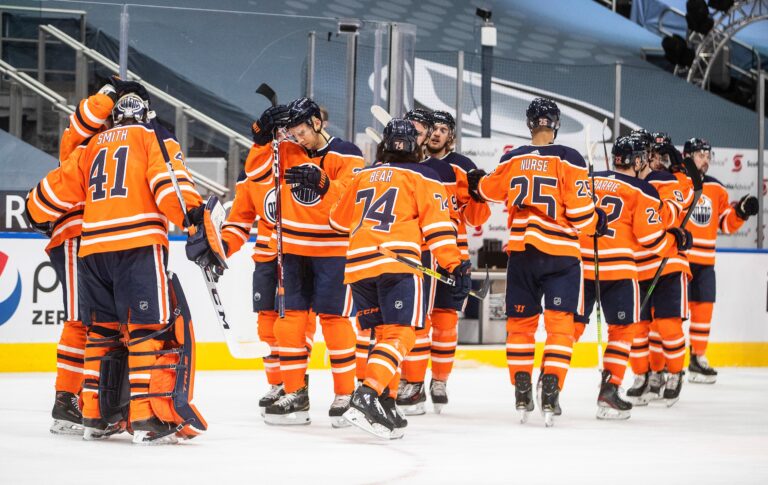 Edmonton Oilers GM Ken Holland thinks team is headed in right direction