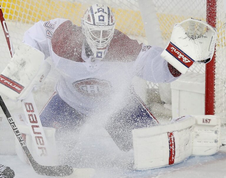 Call Of The Wilde: Calgary Flames dominate the Montreal Canadiens