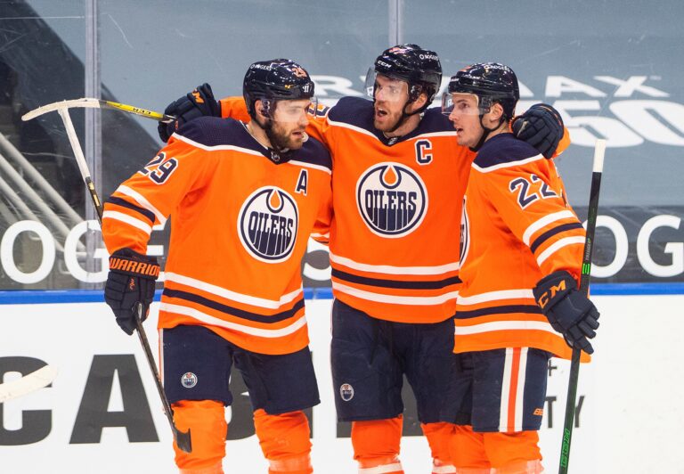 Edmonton Oilers sink Senators again