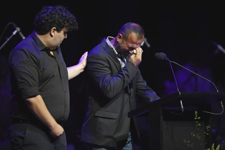 ‘Darkest day’: New Zealand marks 2nd anniversary of Christchurch mosque shootings