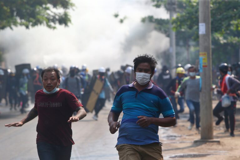 More Myanmar anti-coup protesters killed as countries vow to restore democracy