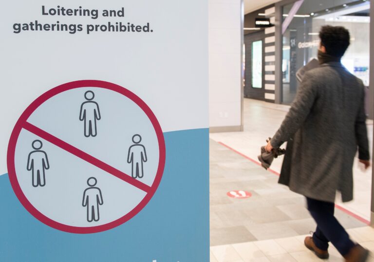 Quebec adds 703 new coronavirus cases, 13 more deaths as intensive care numbers rise